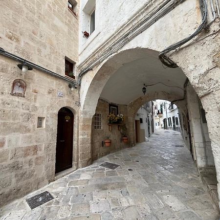 Arco Sallustio 2.0 Monopoli Luaran gambar