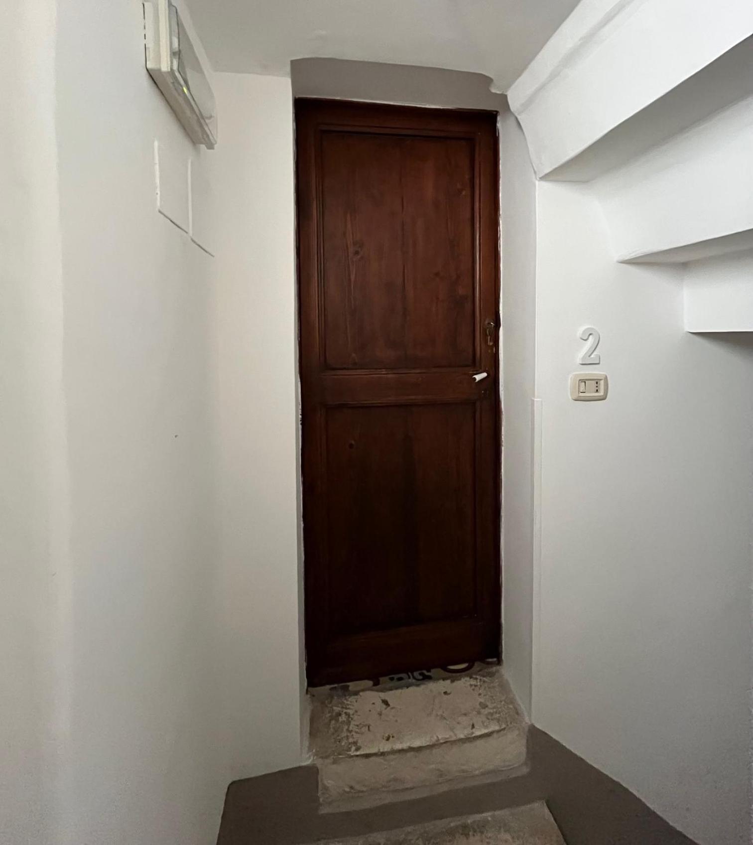 Arco Sallustio 2.0 Monopoli Luaran gambar