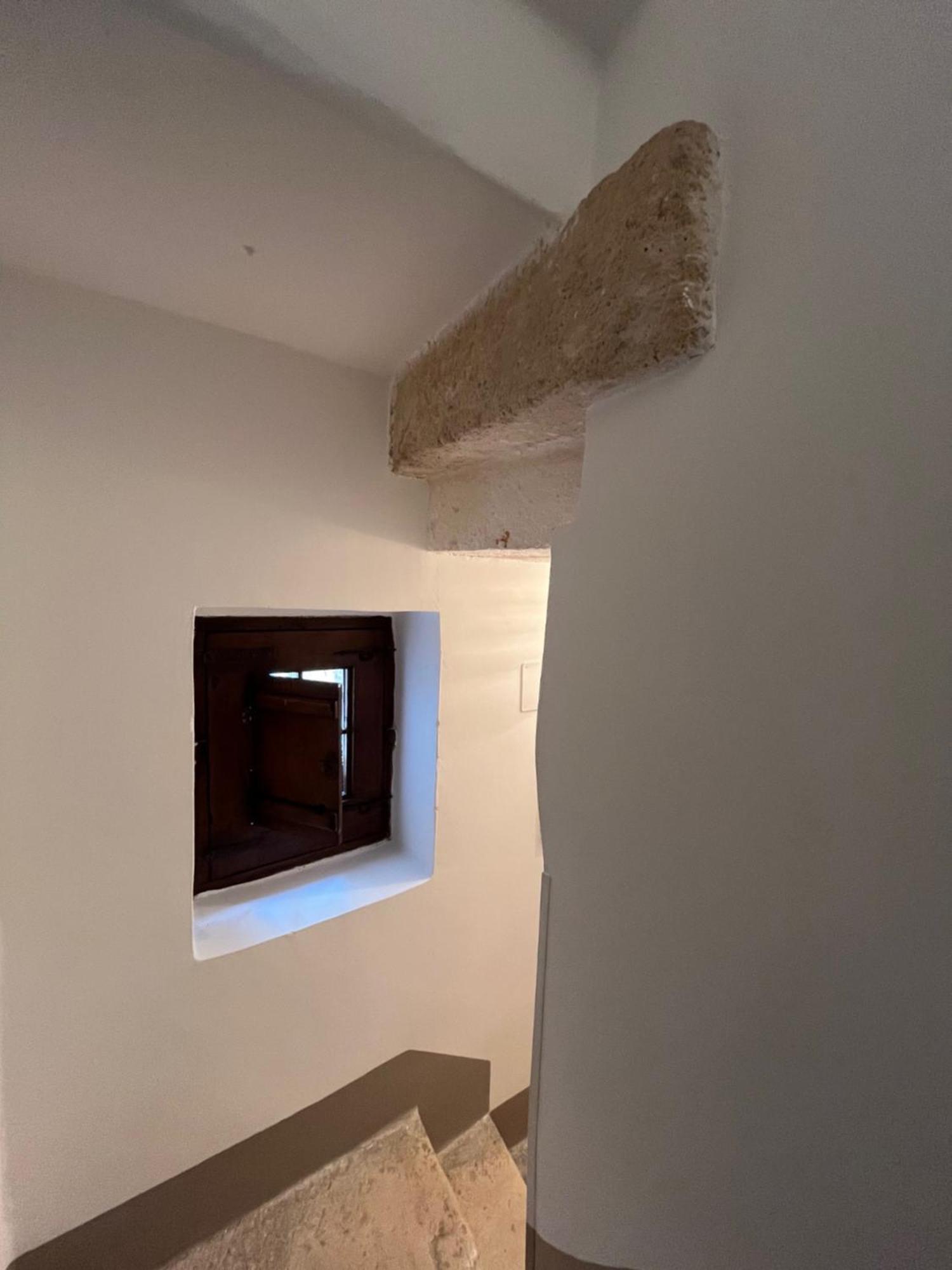 Arco Sallustio 2.0 Monopoli Luaran gambar